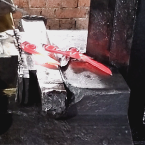 Forging