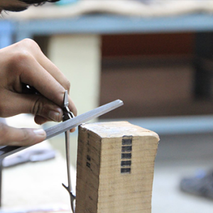 Filing & Finishing