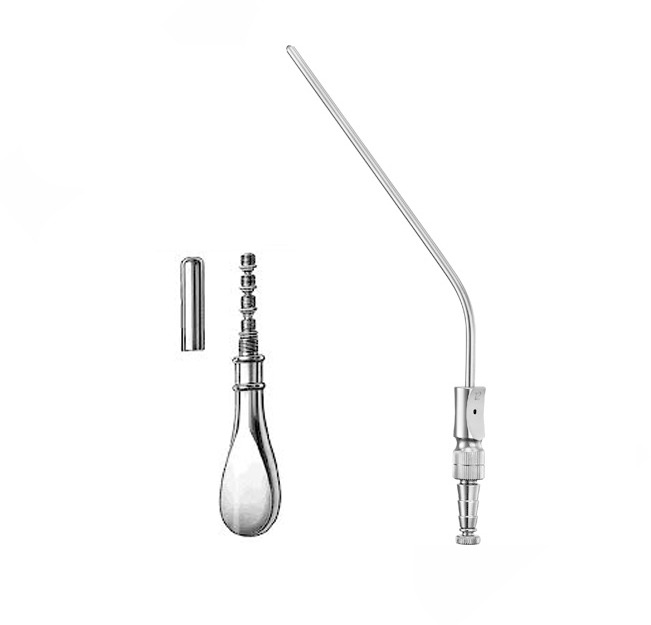 Trocars & Suction Tubes