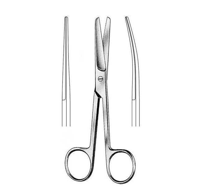 Surgical Scissors