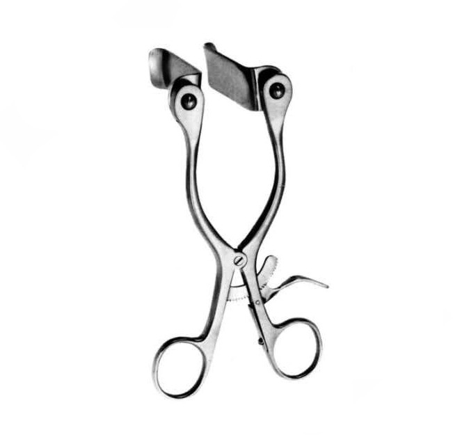Self Retaining Retractors