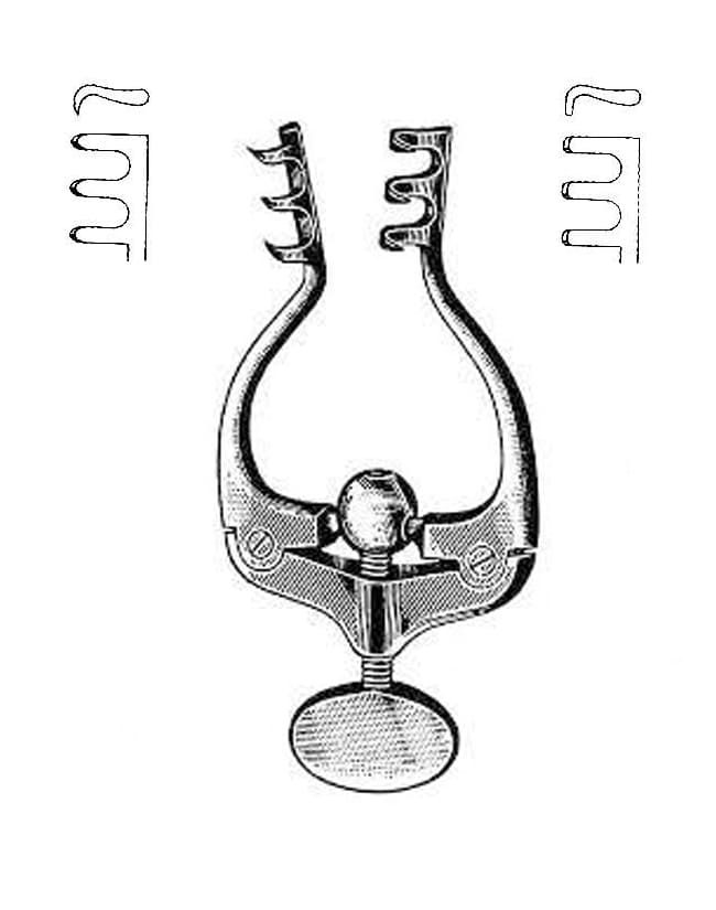 Jansen Retractor