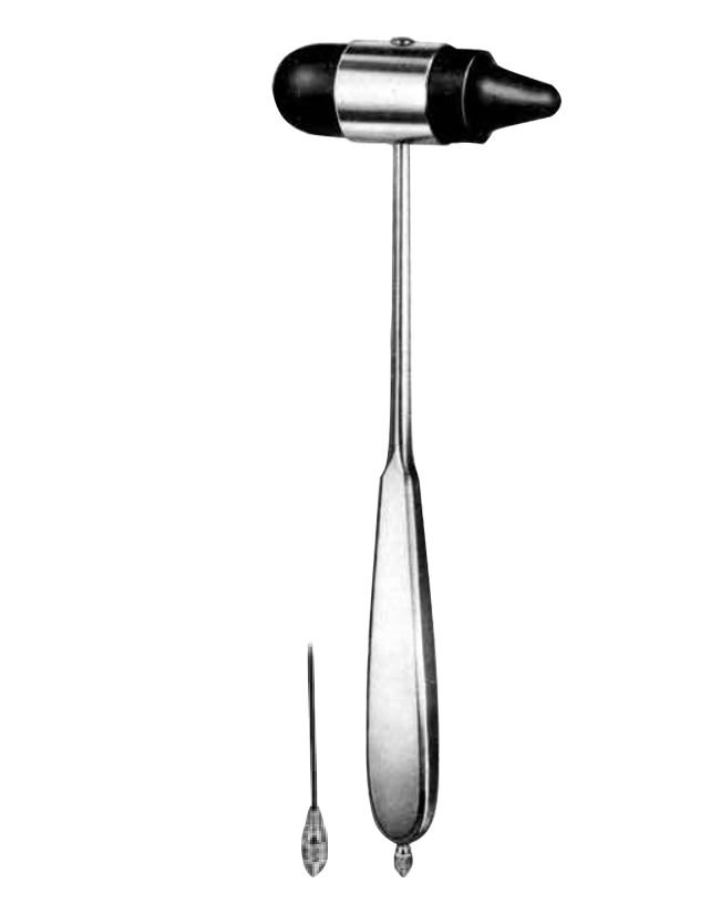 NEURO-DUOFLEX Percussion Hammer