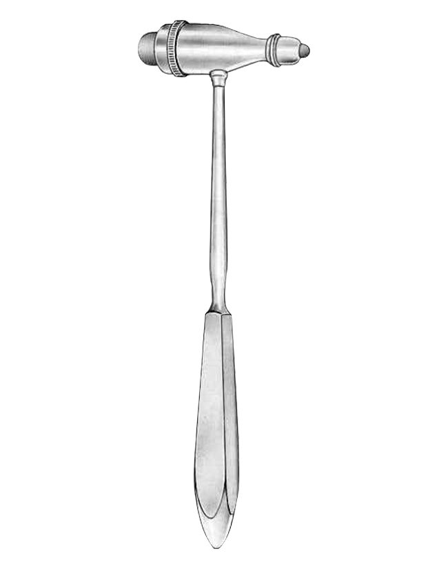 TROEMNER Percussion Hammer