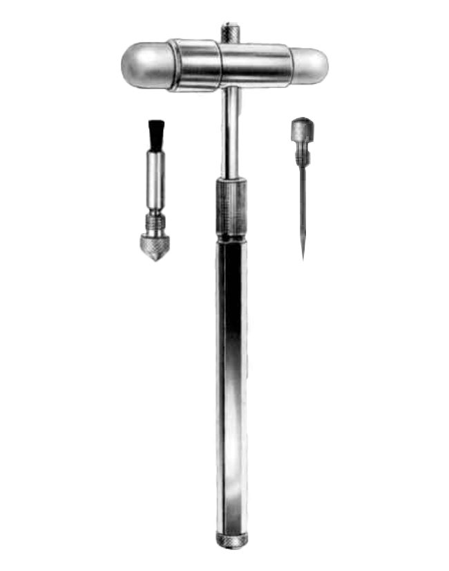 BUCK Percussion Hammaer (Telescopic)
