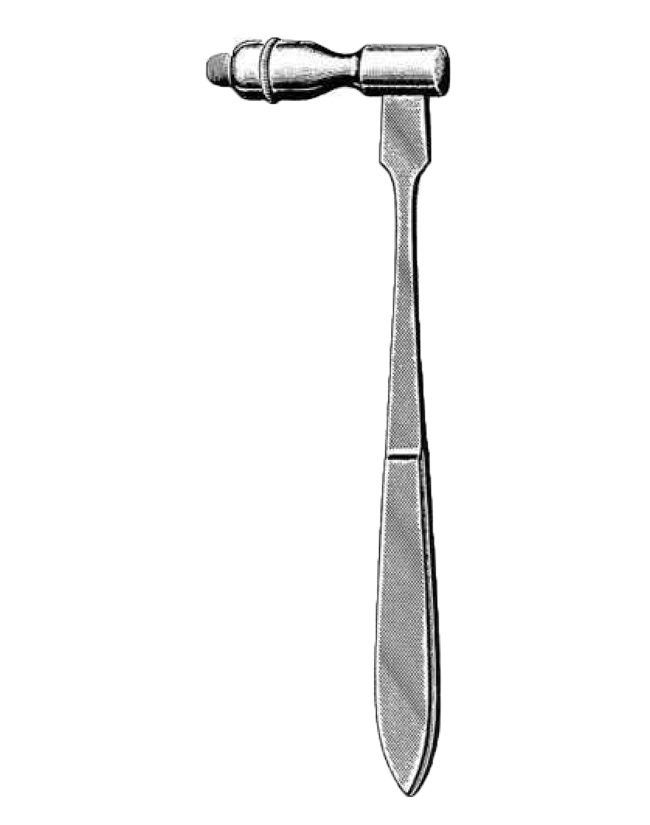 TRAUBE Percussion Hammer – 02.0058.16