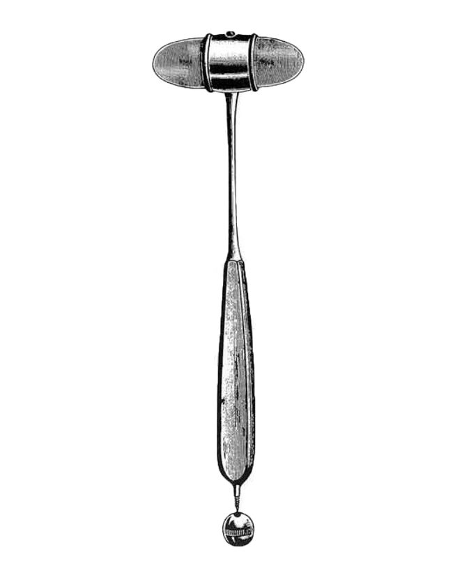 HURST Percussion Hammer – 02.0064.20