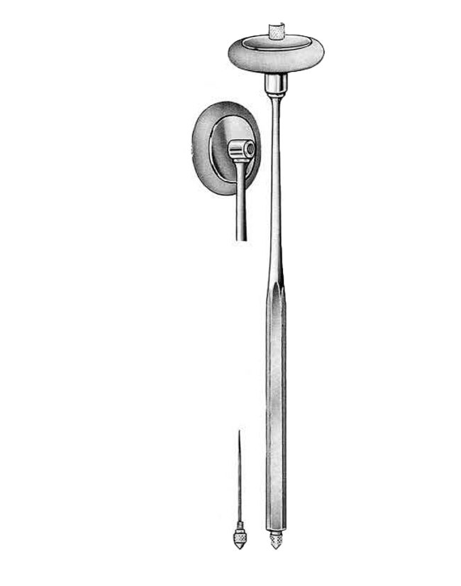 RABINER Percussion Hammer