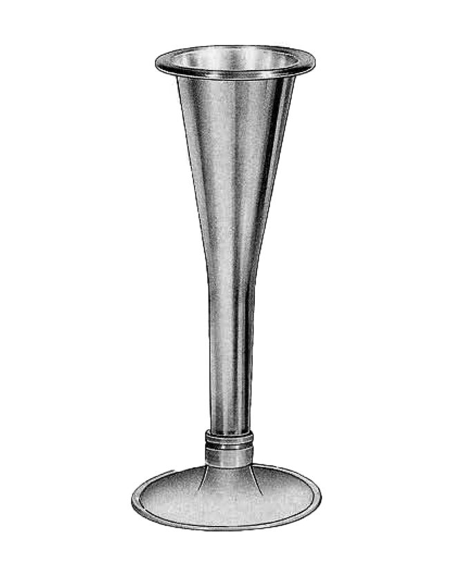 PINARD Stethoscope aluminum – 02.0122.15