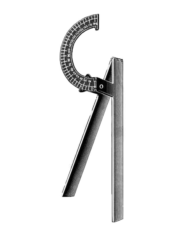 Moeltgen Goniometer – 02.0170.23