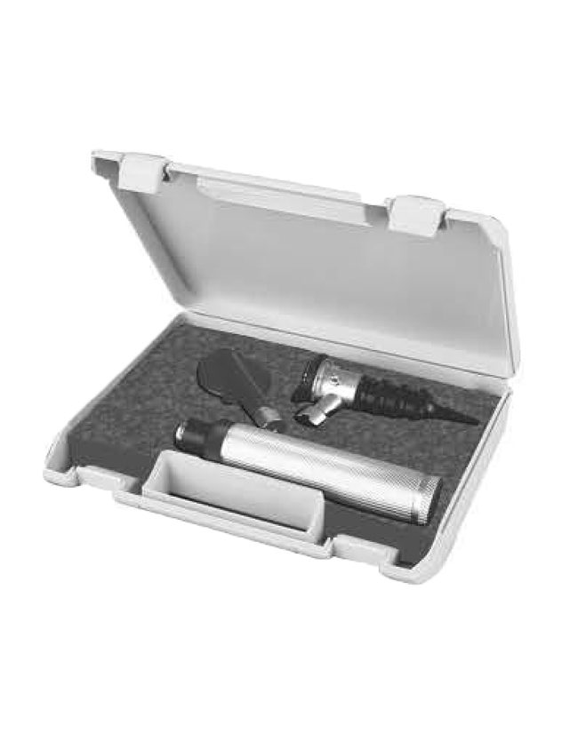 Ophthalmoscope and Otoscope Set – 02.0240.00
