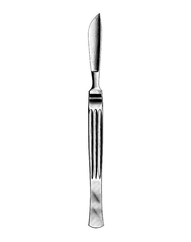 Surgical Operating Knive – 08.0016.01