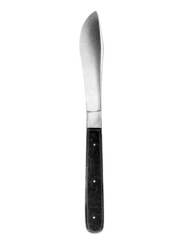 Atopsy Knife – 08.0030.10