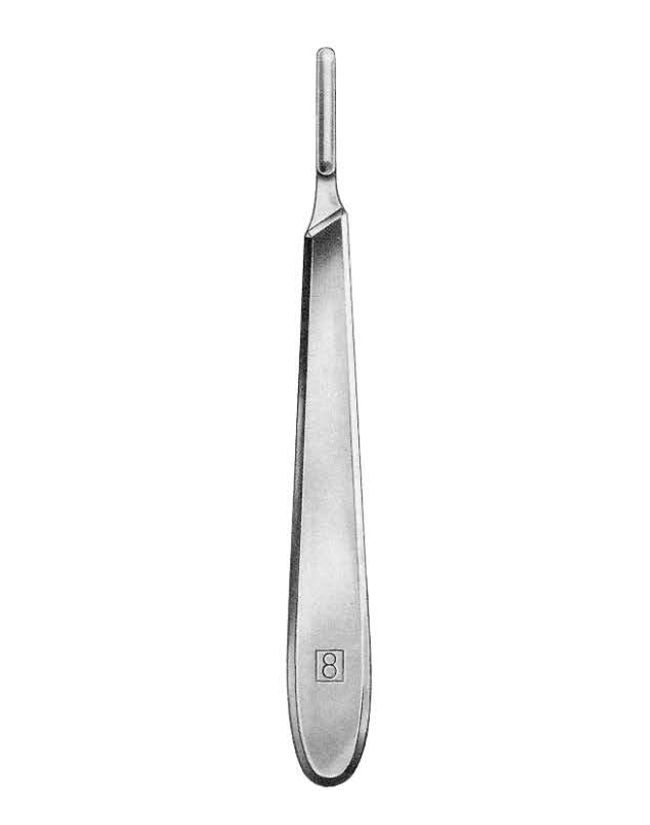 COLLIN Scalpel Handle