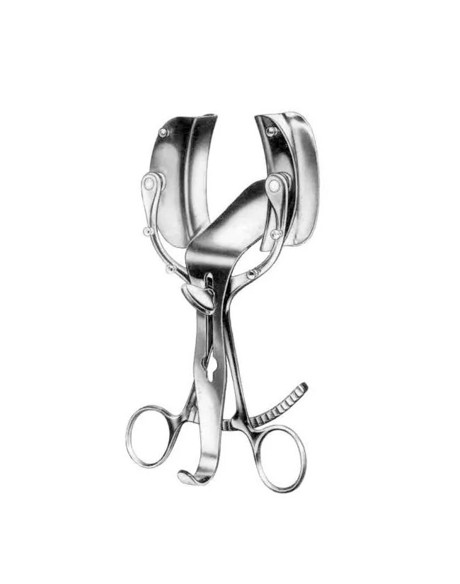 Legueu Bladder Retractor