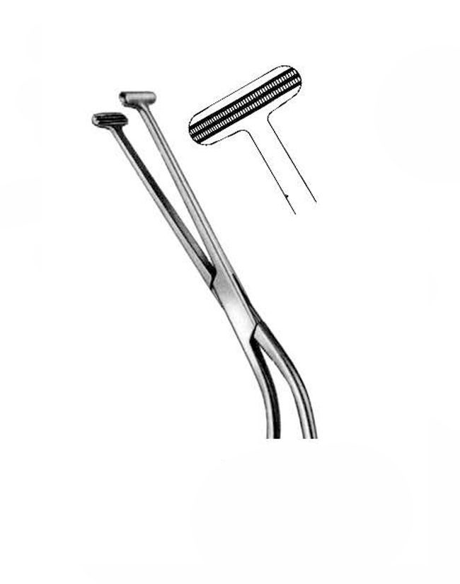 Millin Prostectomy Forceps – 58.0090.24