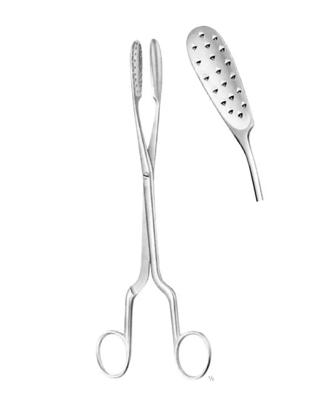 LEWKOWITZ lithotomy forceps
