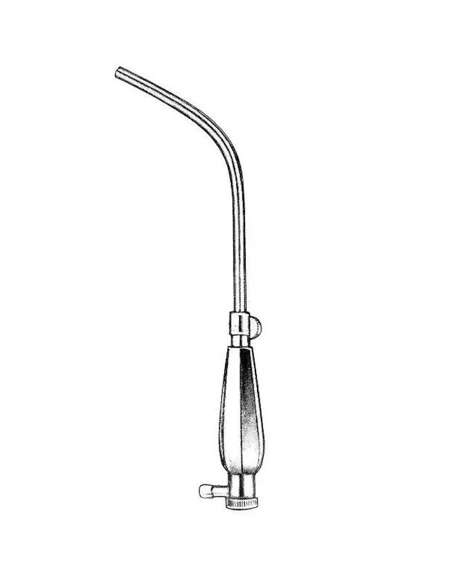 Millin Suction Tube
