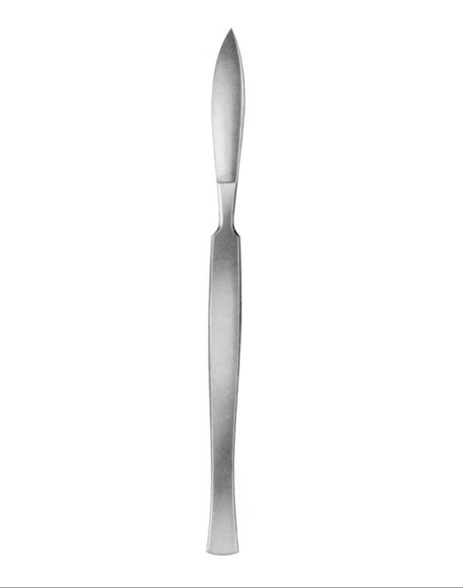 Dissecting Knives