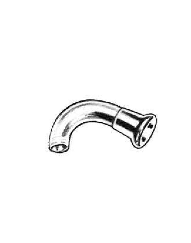 Magill Oral Connector