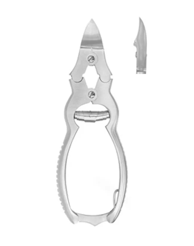 Nail Clipper for Thick Nails