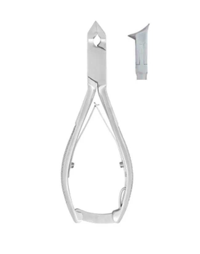 Nail Cutter Moon Head