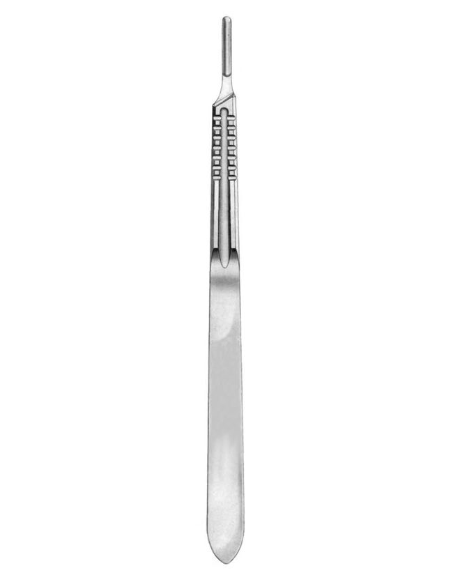 Scalpel Handle 4L