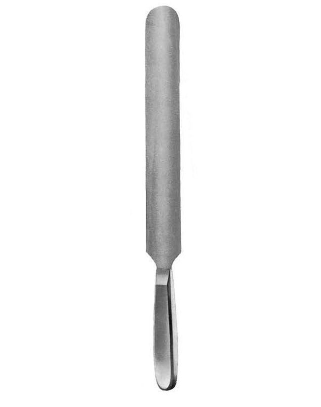 VIRCHOW Brain Knife