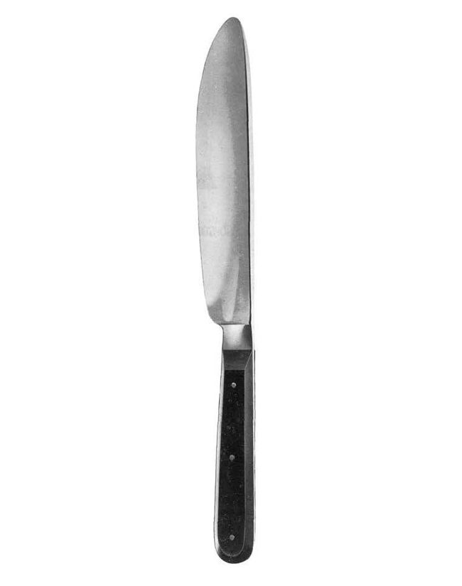 WALB Autospy Knife