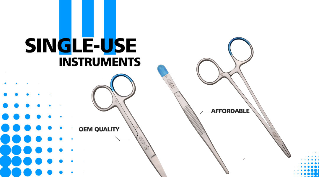 Pak Tools Surgical Instruments 