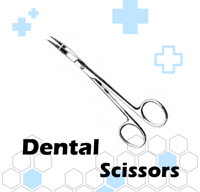 Dental Scissors