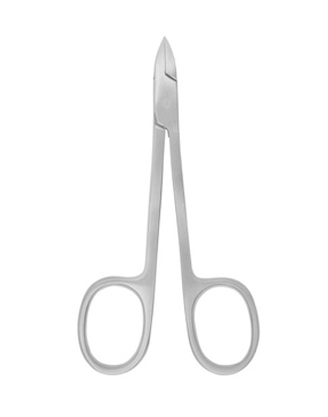 Cuticle Nail Nipper Scissor Type