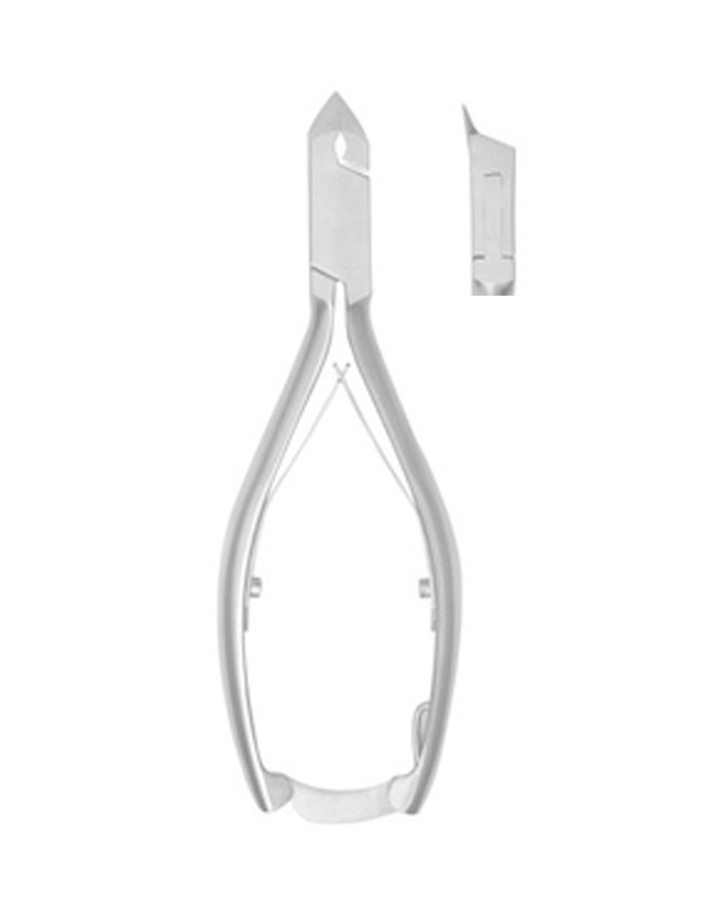 Nail Cutter half moon head