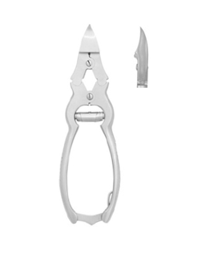 Heavy Duty Toenail Nipper
