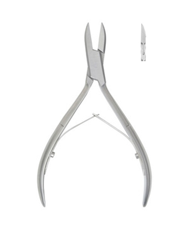 Ingrown Toenail Cutter Straight Jaw