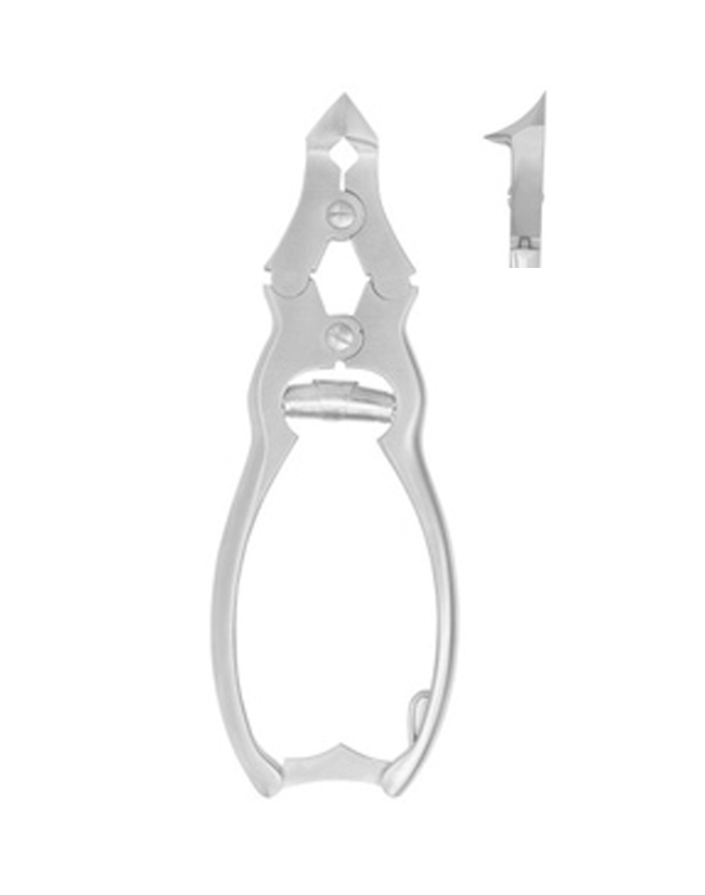 Cantilever Head Cutter Small Moon