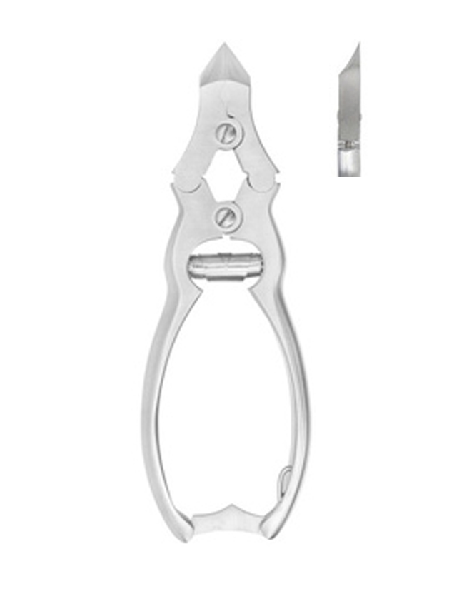 Cantilever Nail Clipper