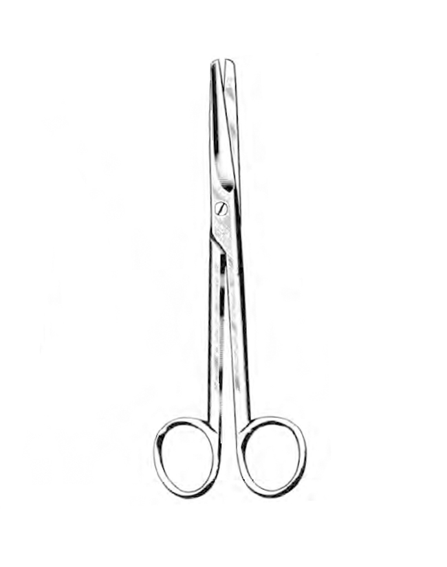 Mayo Scissor Straight