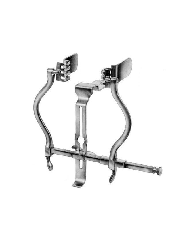 Judd Masson Bladder Retractor