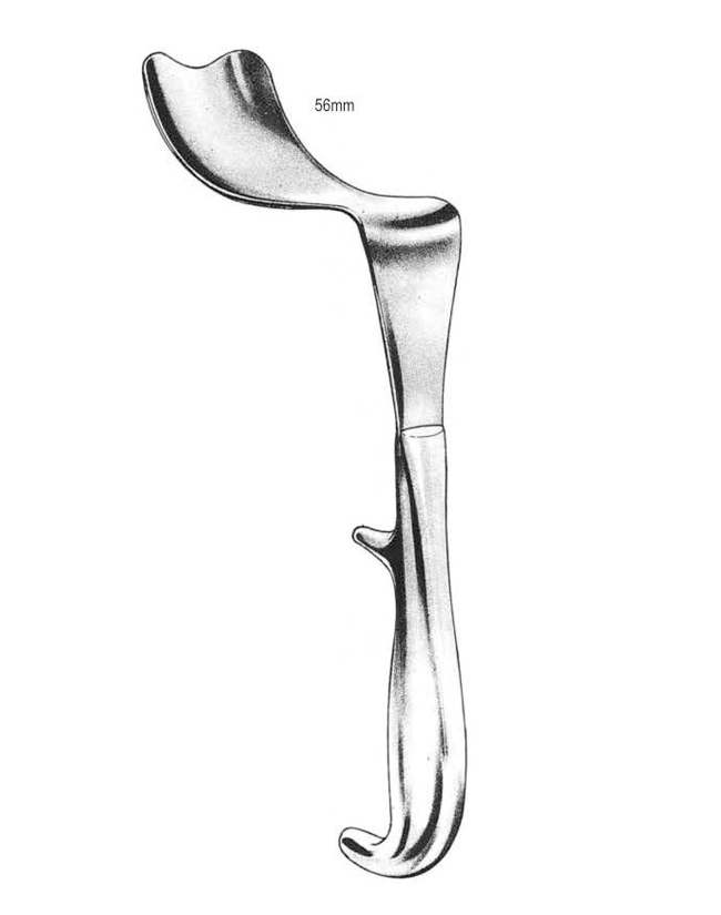 Kocher Bladder Retractor 26cm