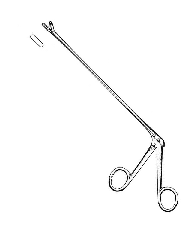 Mathieu Foreign Body Forceps