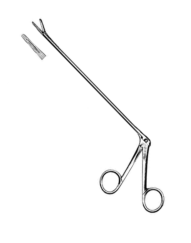 Mathieu Foreign Body Forceps