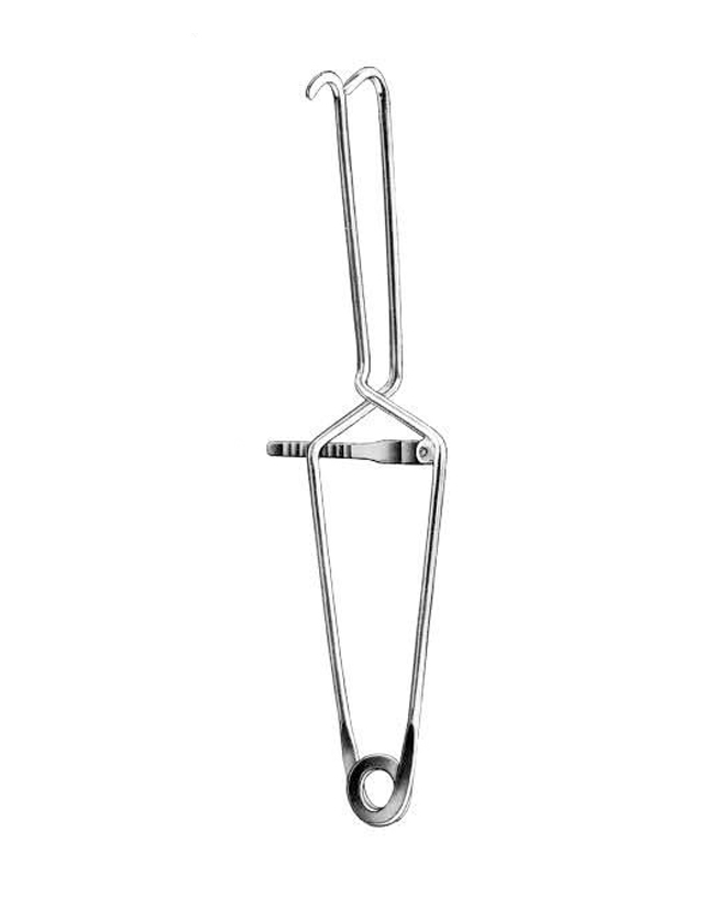 Millin Blader Retractor