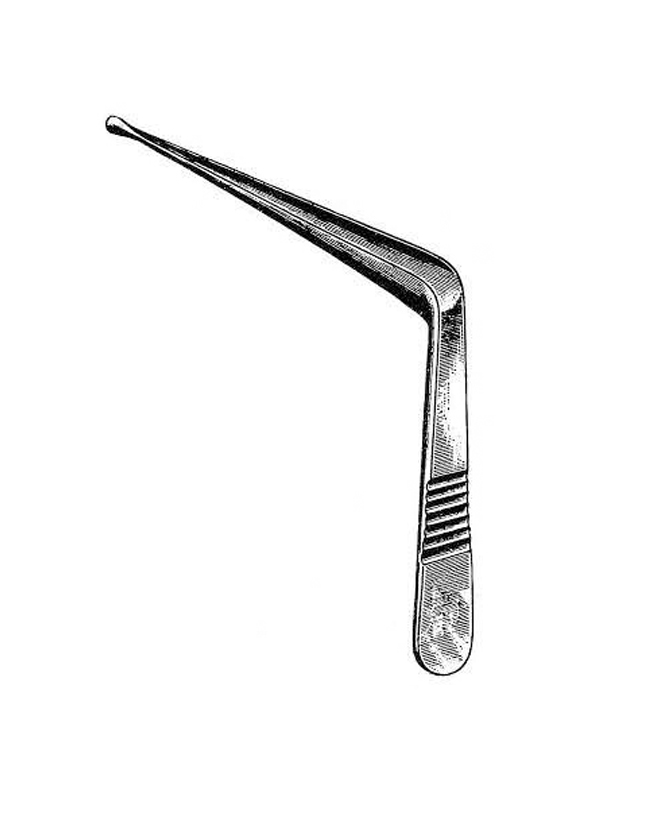 Teale Hernia Director