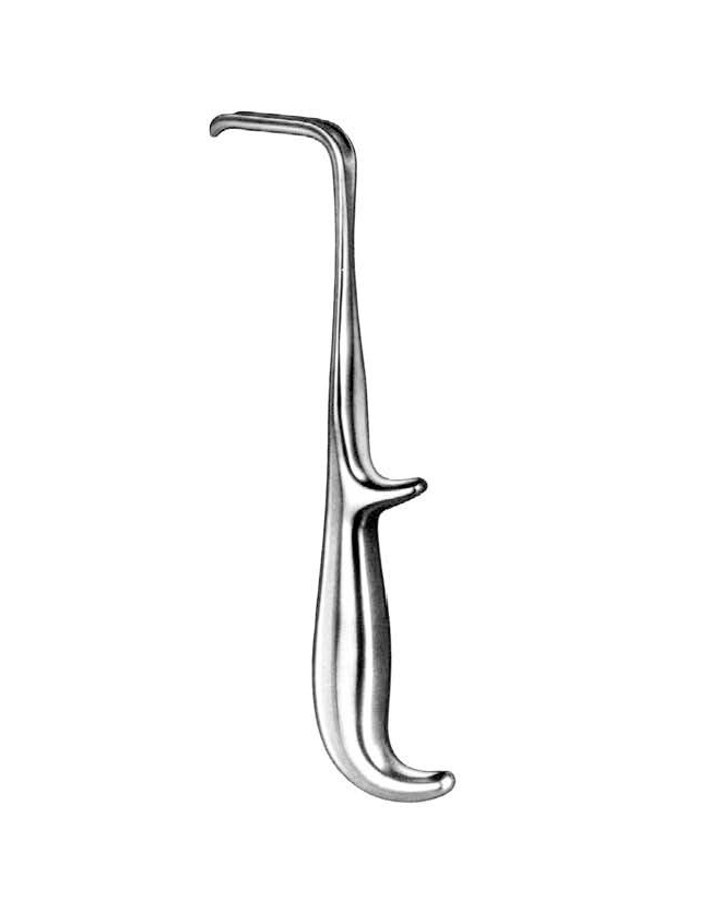 Young Prostatic Retractor 21cm